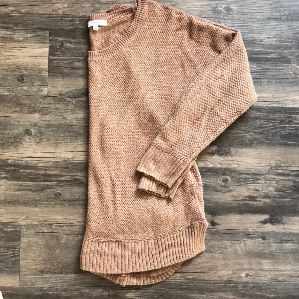Madewell Chronicle Texture Sweater
